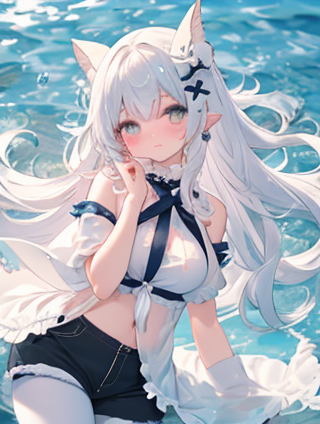 天际之光：夏日的清凉与导演的视角